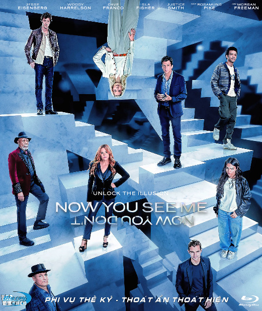 B6699.Now You See Me Now You Don